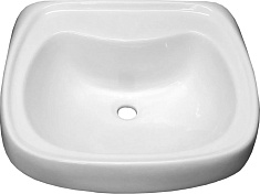 Лобня Раковина "Водолей" без отверстия 031919